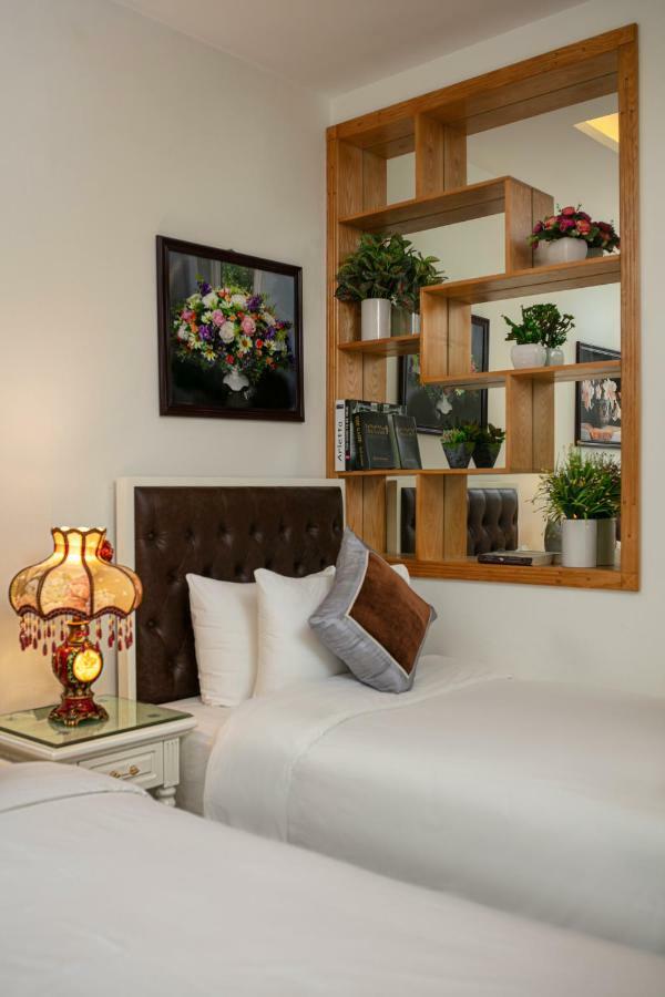 Executive Triple Room