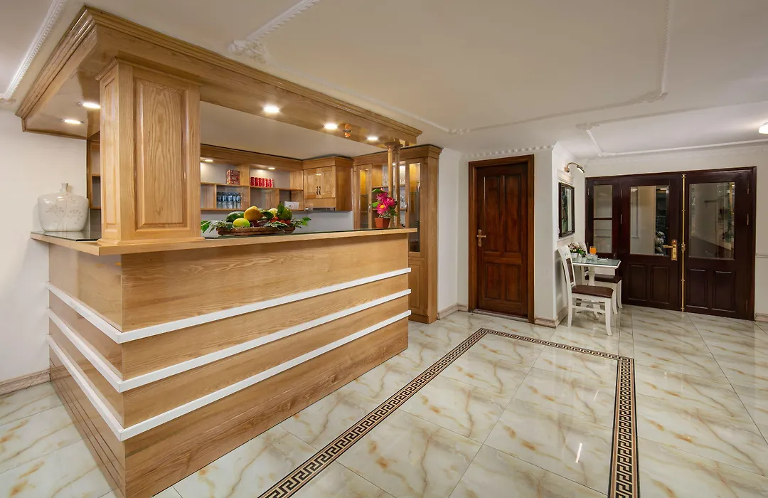Trangtrang Boutique Hotel-1