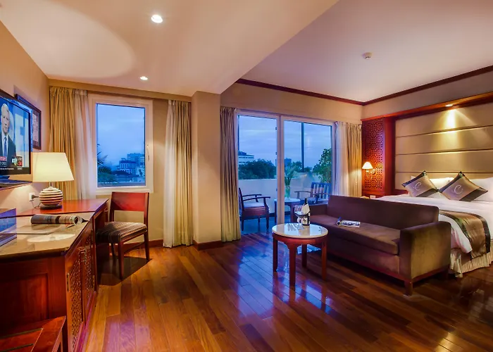 Conifer BoutiqueBoutique Hotel