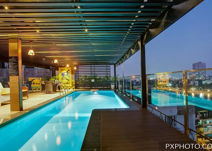 Golden Lotus LuxuryBoutique Hotel