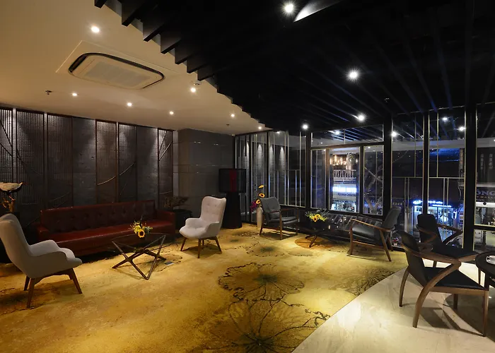 The Chi Boutique Hotel