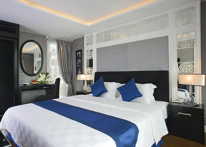 Classy Boutique Hotel Hà Nội