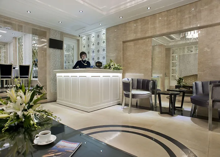 Classy Boutique Hotel Hà Nội