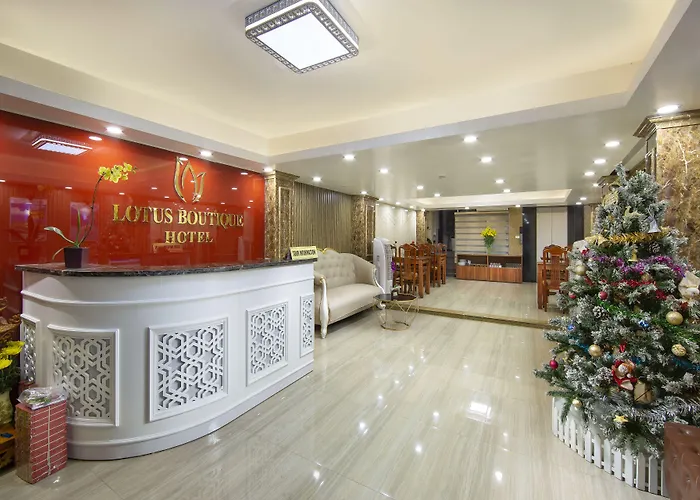 Hanoi Lotus Boutique Hotel