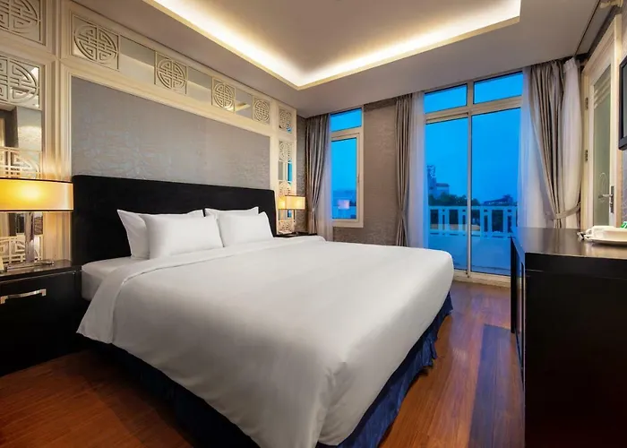 Classy Boutique Hotel Hà Nội